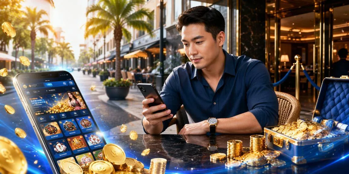 big83 Truy cập big83 trên di động trong 3 bước